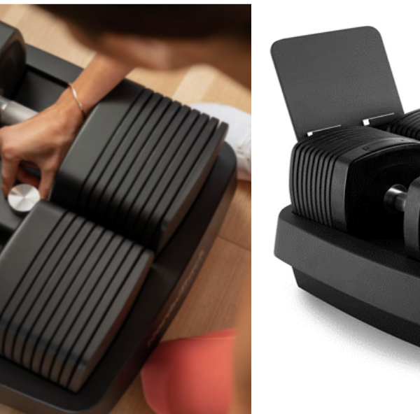 Voluntary Recall 50lb iSelect Dumbbell